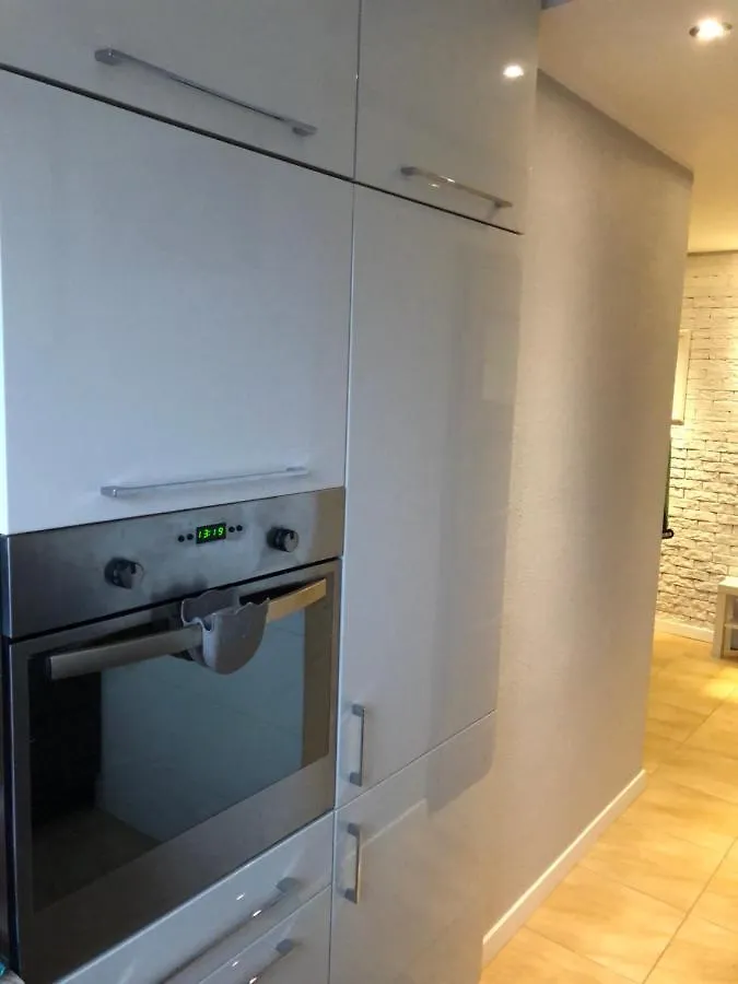 Apartamento Apartament White Glove Kolobrzeska Gdansk 0*,  Polonia