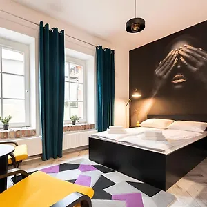 Flatbook - Center Waterlane Vintage With Gym Gdańsk